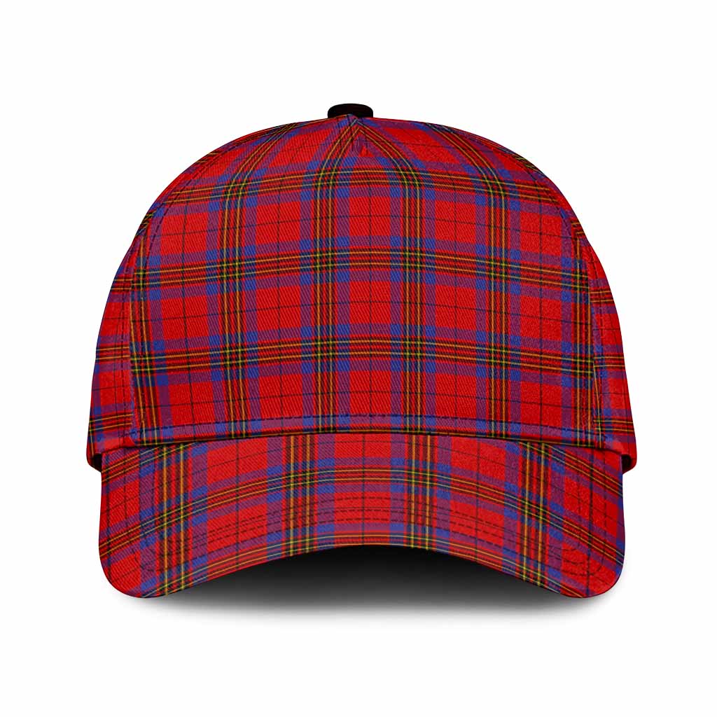 Leslie Tartan Classic Cap