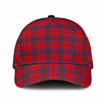 Leslie Tartan Classic Cap