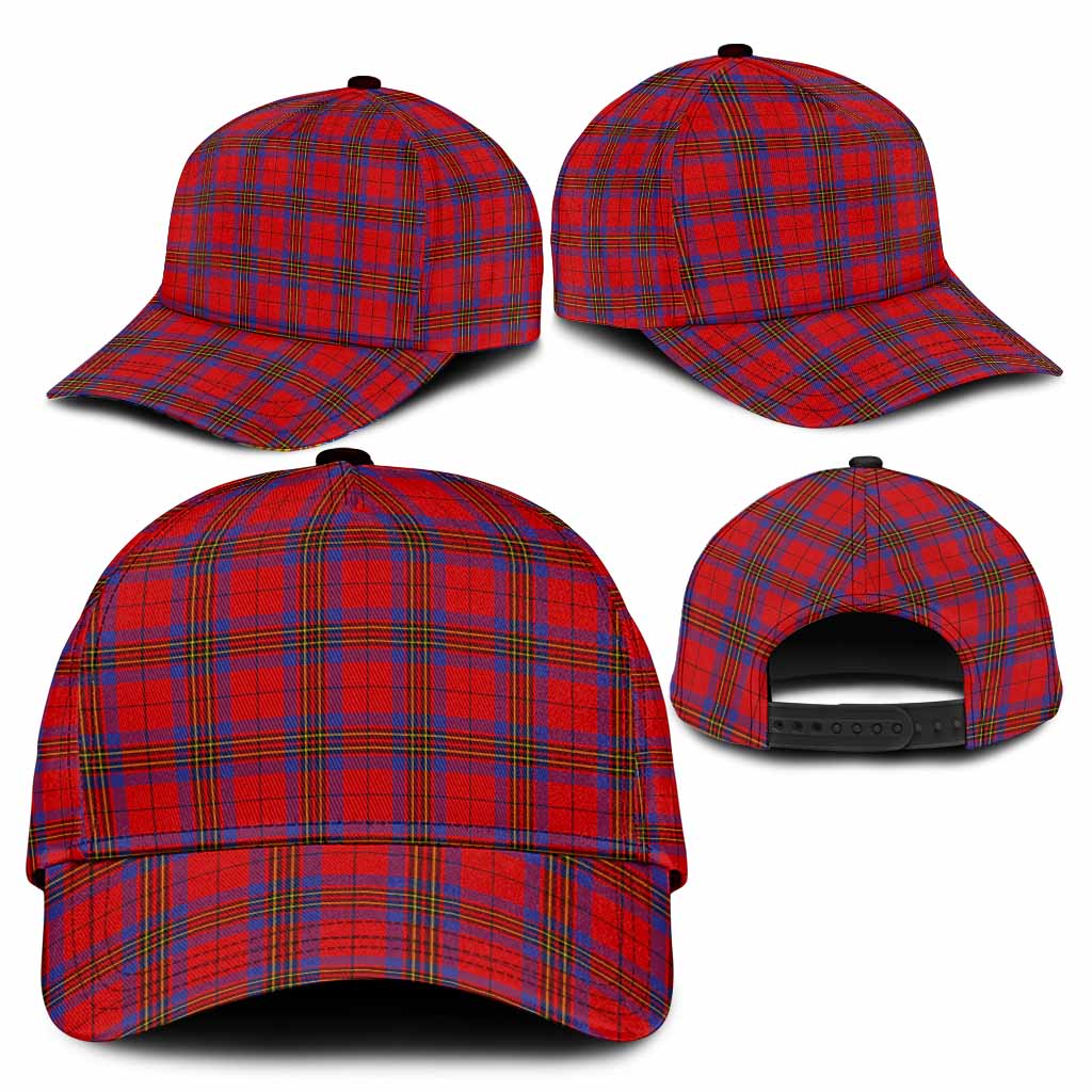 Leslie Tartan Classic Cap