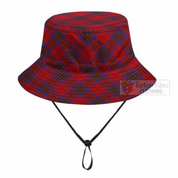 Leslie Tartan Fishing Hat