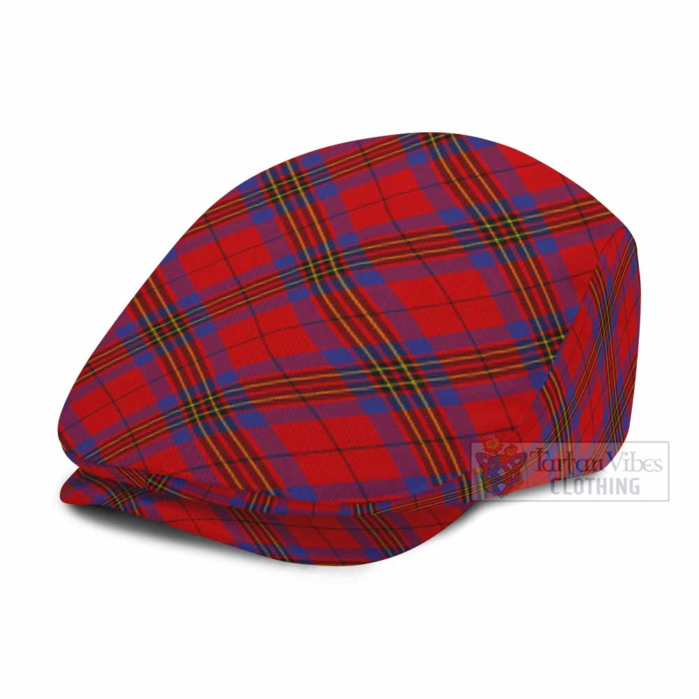 Leslie Tartan  Jeff Hat Cross Style - Tartan Vibes Clothing