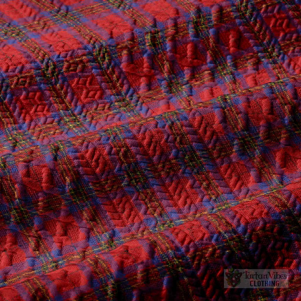 Leslie Tartan Men’s Polo Sweater Top