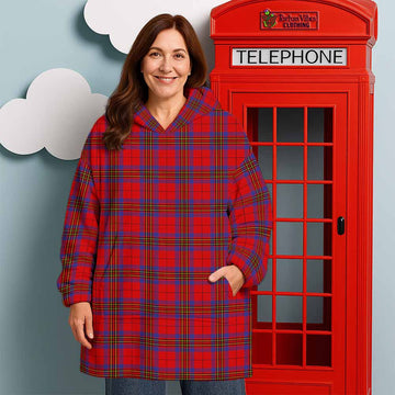 Leslie Tartan Wearable Blanket - Tartan Vibes Clothing