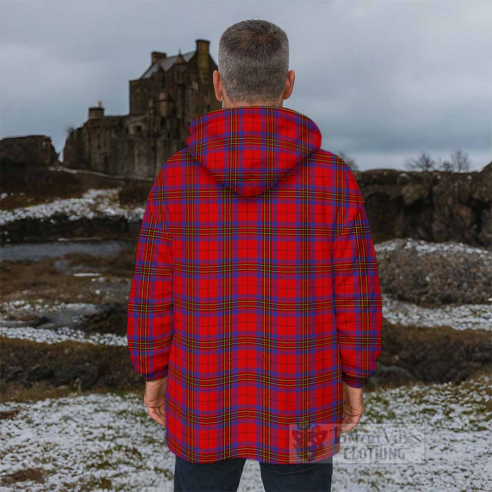 Leslie Tartan Wearable Blanket - Tartan Vibes Clothing