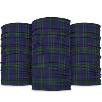 Lewis of Wales Tartan Neck Gaiters, Tartan Bandanas, Tartan Head Band