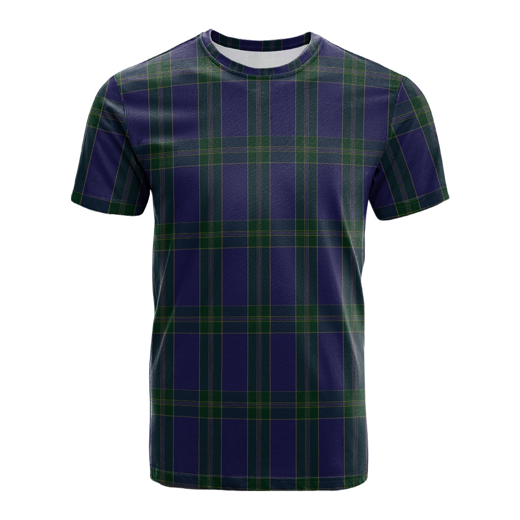 Lewis of Wales Tartan T-Shirt - Tartan Vibes Clothing