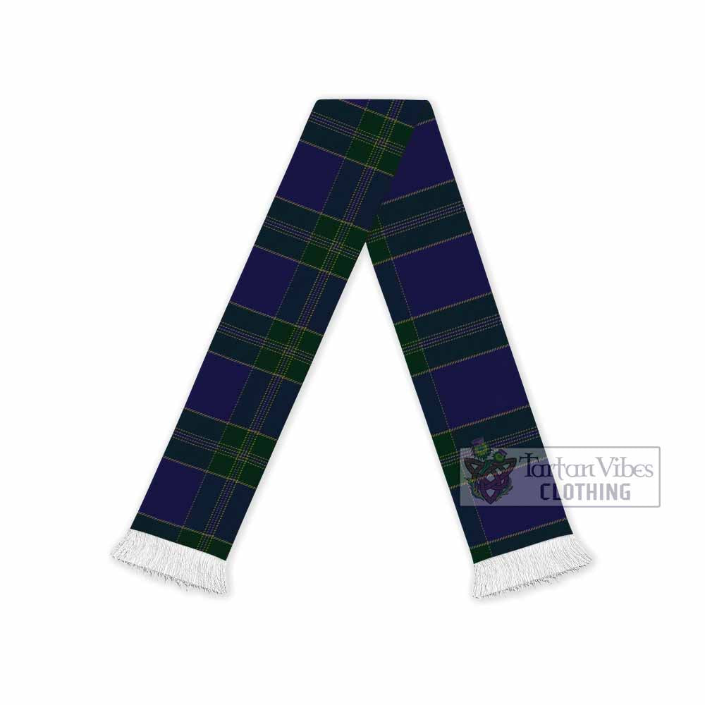 Lewis of Wales Tartan Ruffneck Scarf - Tartan Vibes Clothing