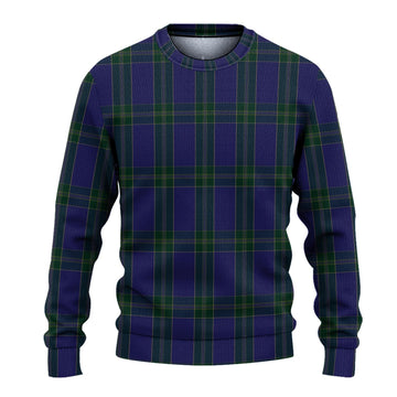 Lewis of Wales Tartan Ugly Sweater - Tartan Vibes Clothing