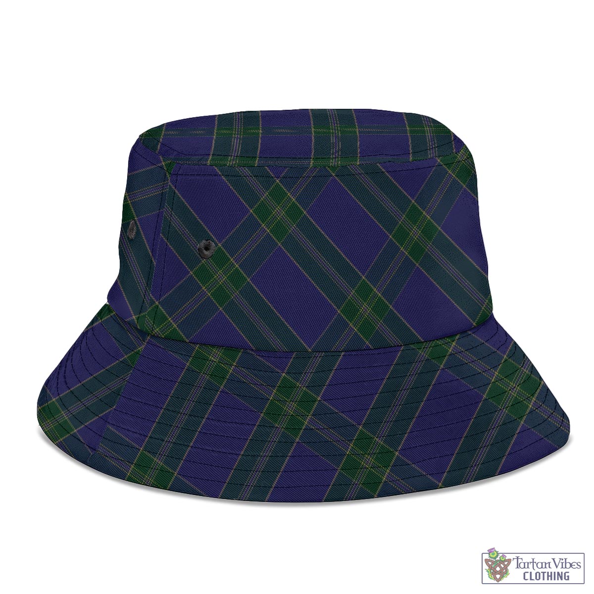Lewis of Wales Tartan Bucket Hat - Tartan Vibes Clothing