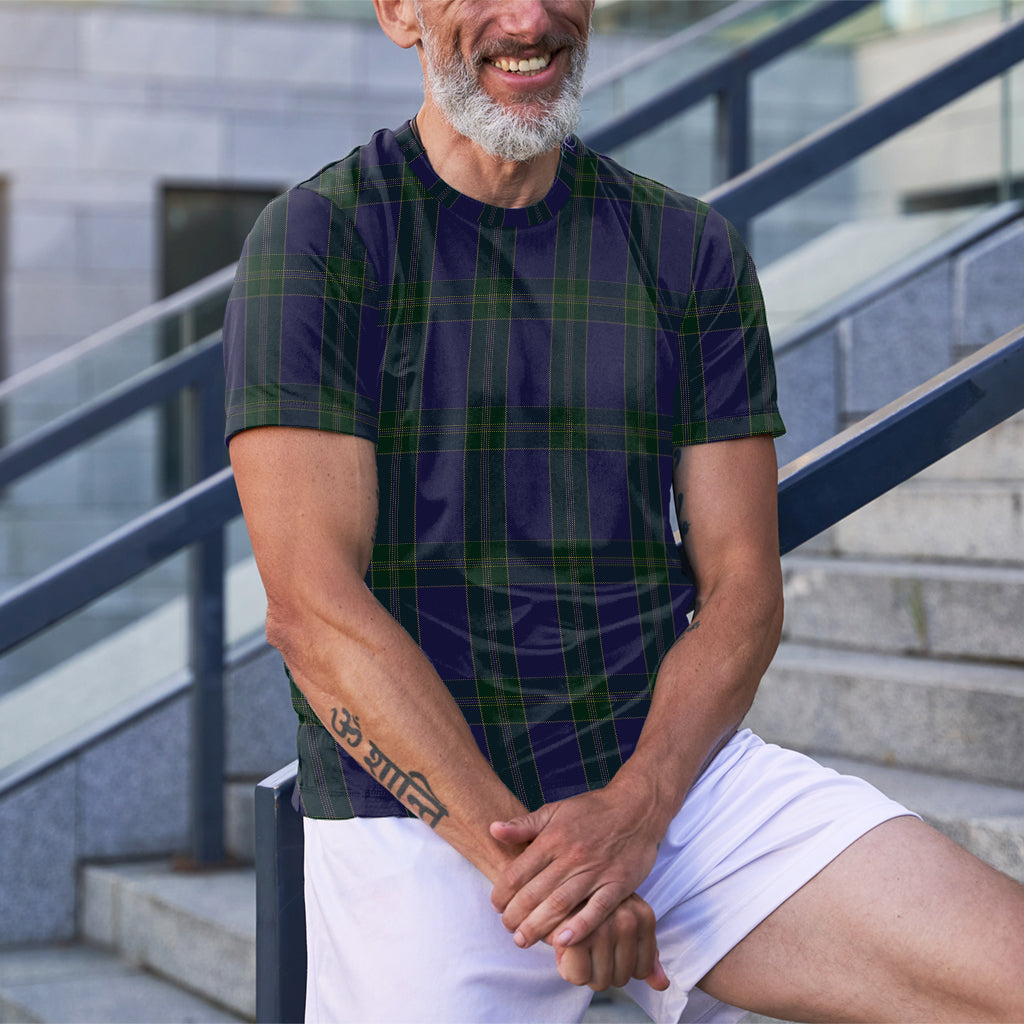 Lewis of Wales Tartan T-Shirt - Tartan Vibes Clothing
