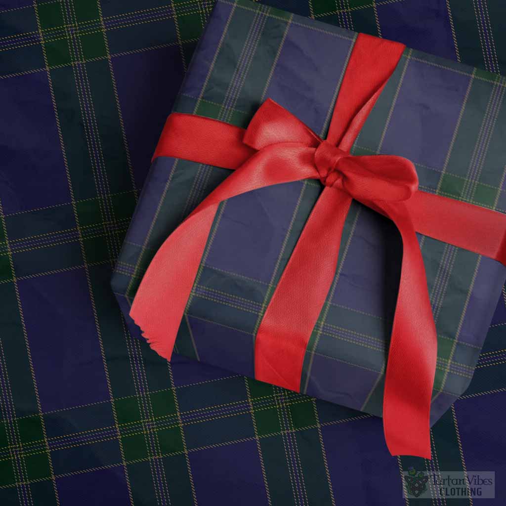 Lewis of Wales Classic Tartan Wrapping Paper, Classic Scottish Plaid Gift Wrap
