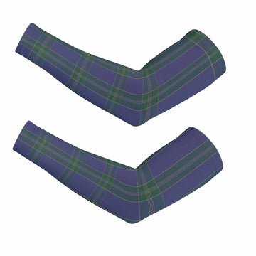 Lewis of Wales Tartan Arm Sleeves - Tartan Vibes Clothing