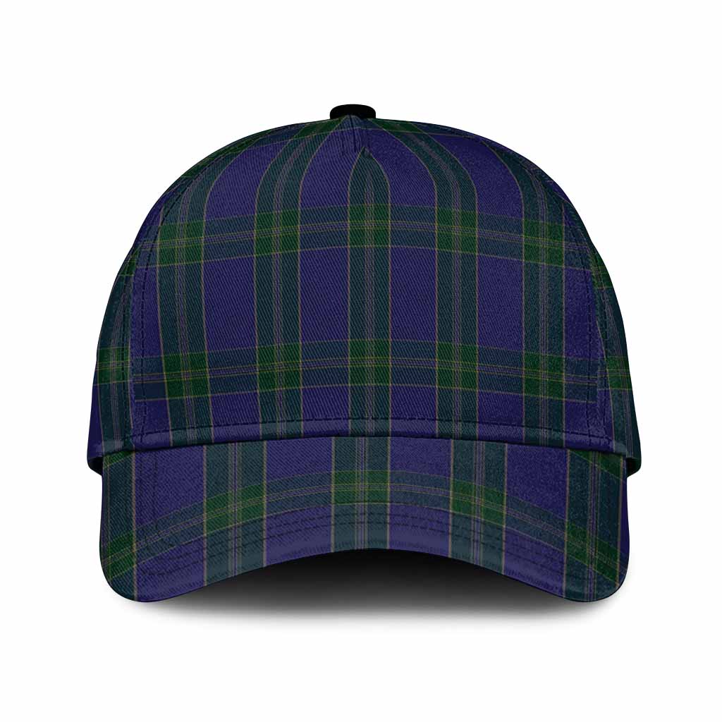 Lewis of Wales Tartan Classic Cap