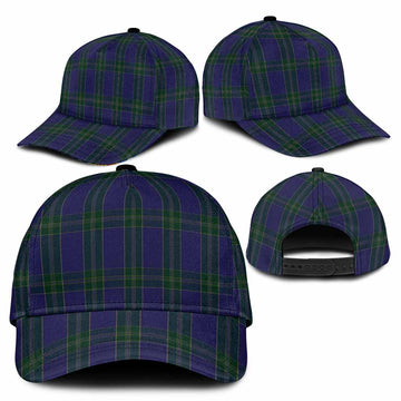 Lewis of Wales Tartan Classic Cap
