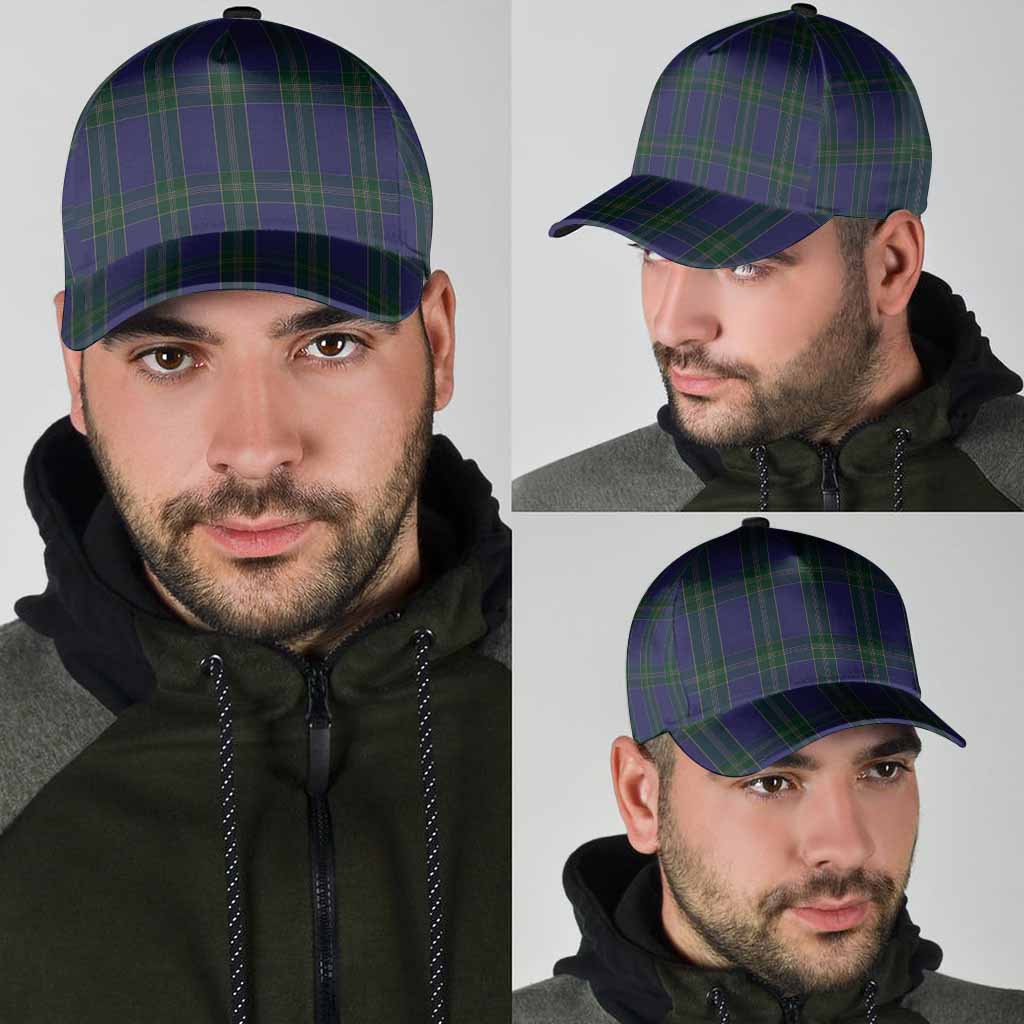 Lewis of Wales Tartan Classic Cap
