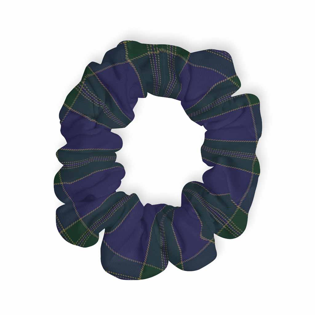 Lewis of Wales Tartan Hair Scrunchie - Tartan Vibes Clothing