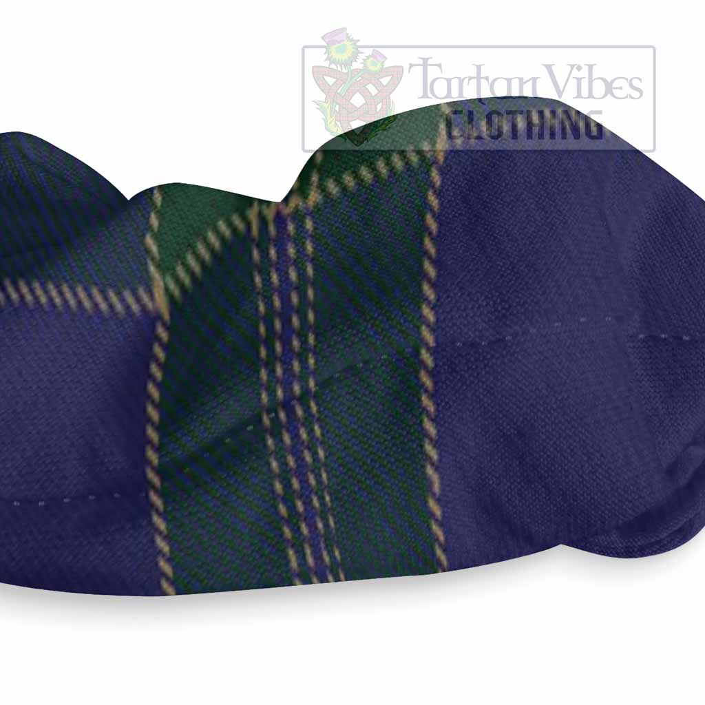 Lewis of Wales Tartan Hair Scrunchie - Tartan Vibes Clothing