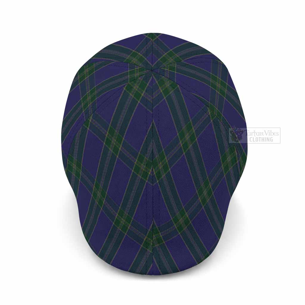 Lewis of Wales Tartan Ivy Cap