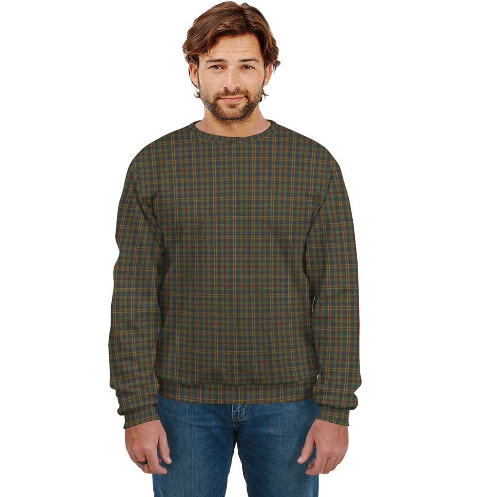 limerick-tartan-sweatshirt