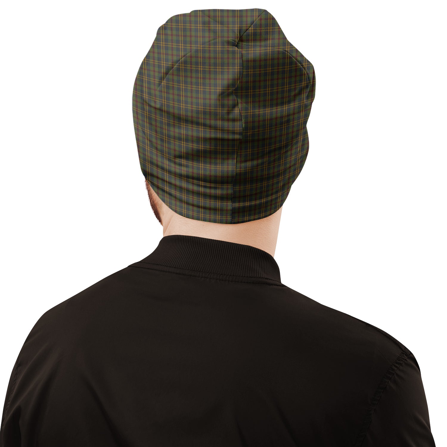 Limerick County Ireland Tartan Beanies Hat - Tartan Vibes Clothing