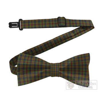 Tartan Vibes Clothing Limerick County Ireland Tartan Bow Tie