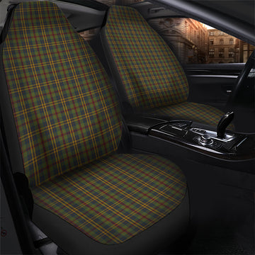 Limerick County Ireland Tartan Car Seat Cover One Size - Tartanvibesclothing