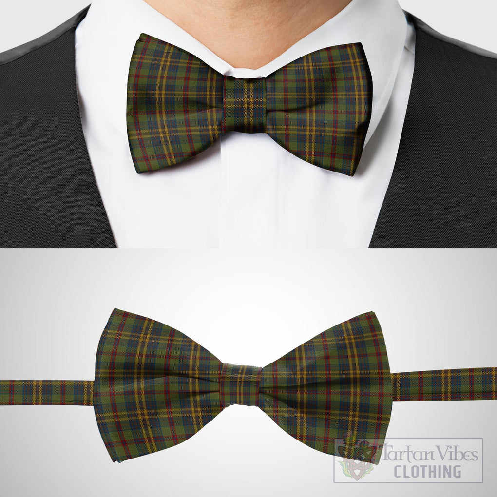 Tartan Vibes Clothing Limerick County Ireland Tartan Bow Tie