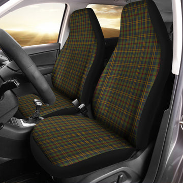 Limerick County Ireland Tartan Car Seat Cover - Tartanvibesclothing