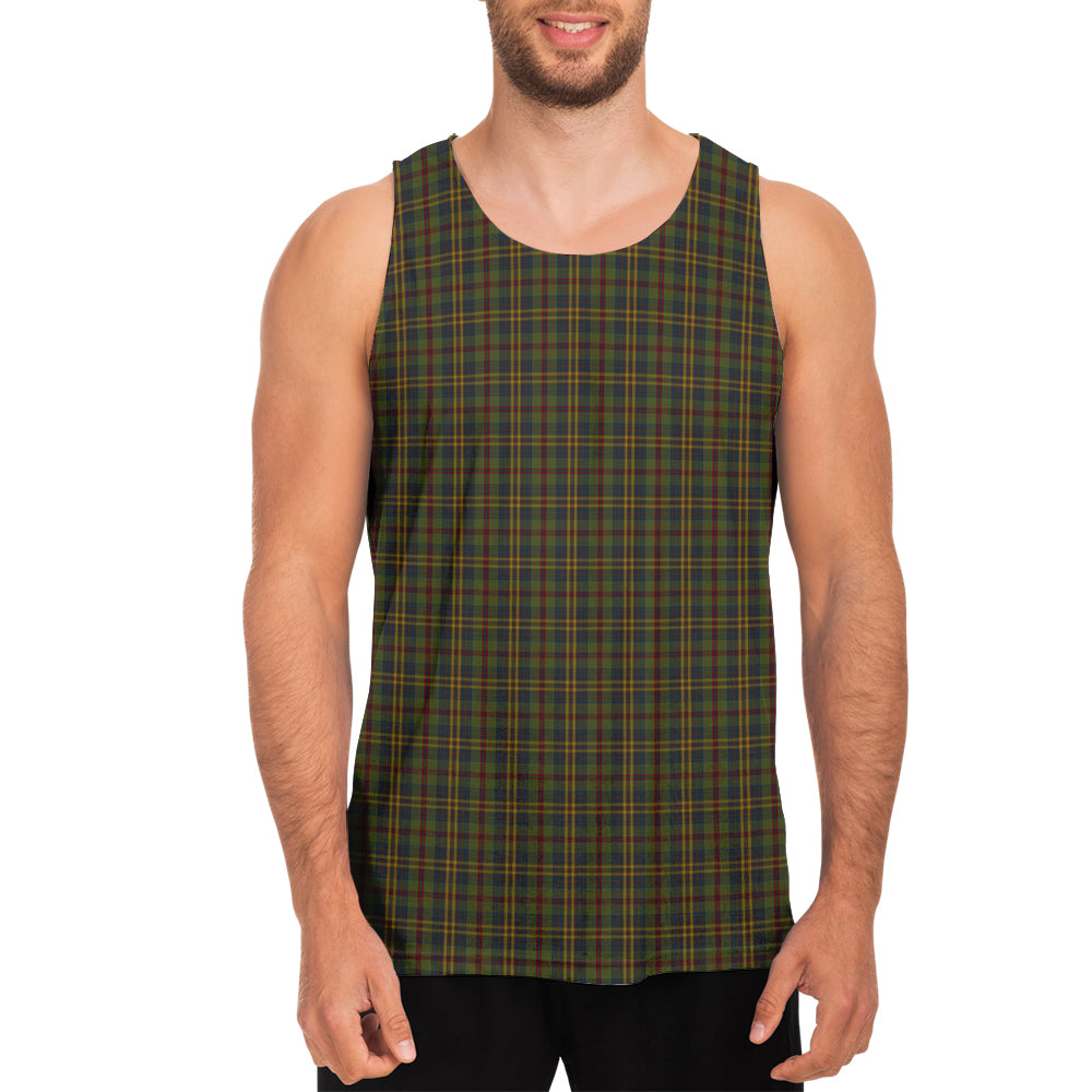 limerick-county-ireland-tartan-mens-tank-top