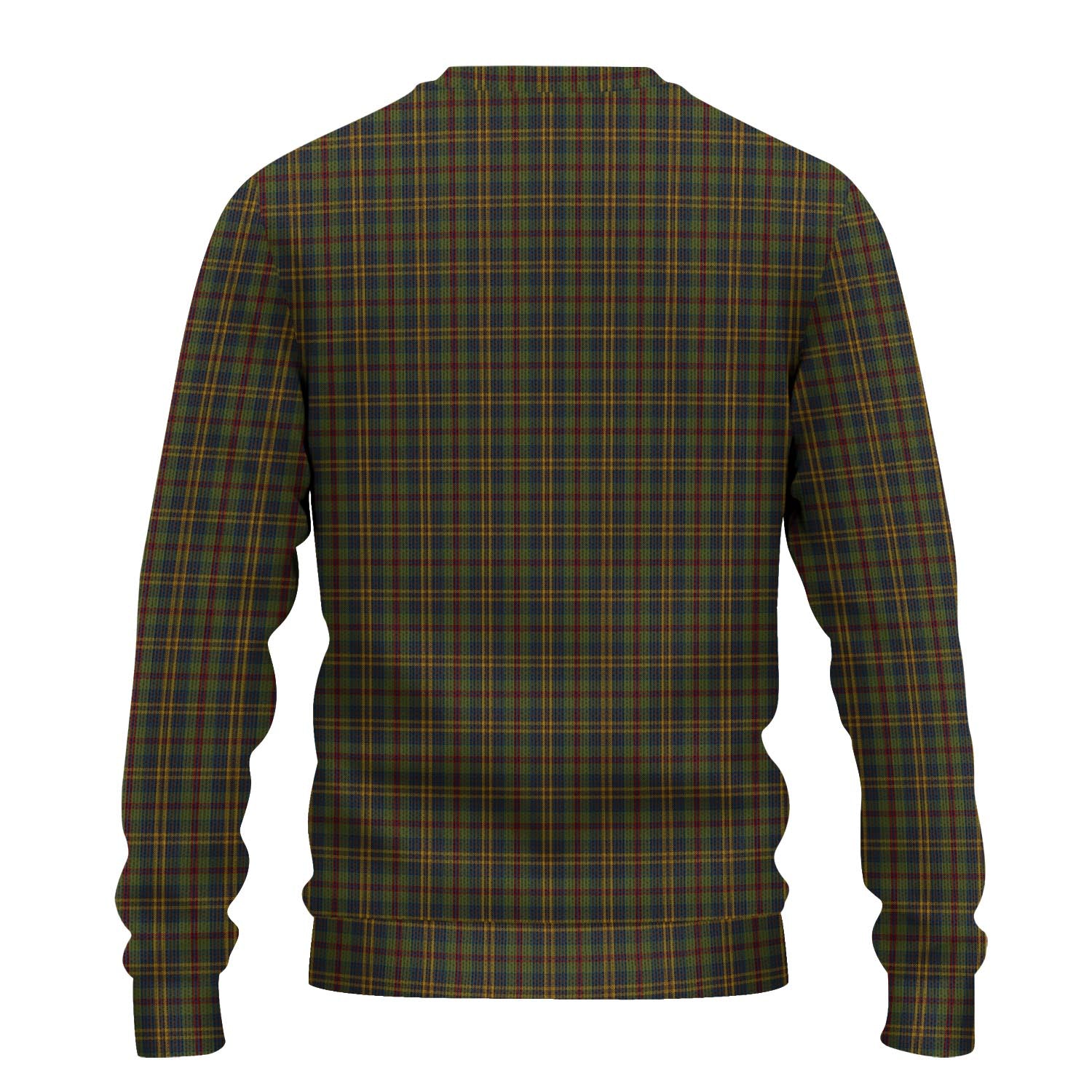 Limerick County Ireland Tartan Knitted Sweater - Tartanvibesclothing