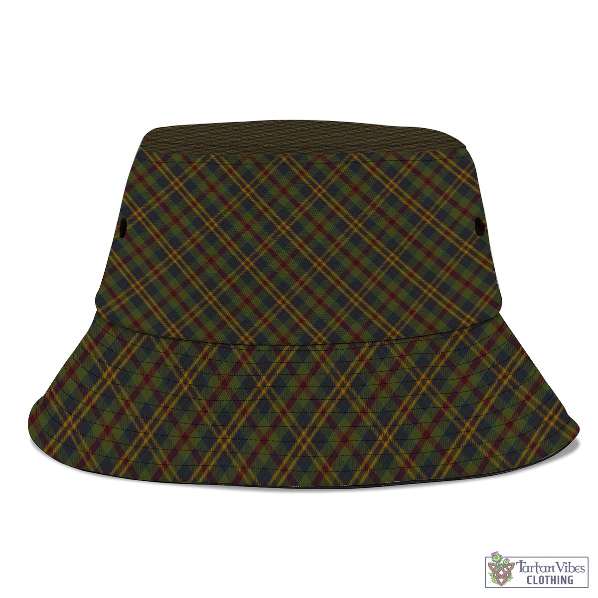 Tartan Vibes Clothing Limerick County Ireland Tartan Bucket Hat
