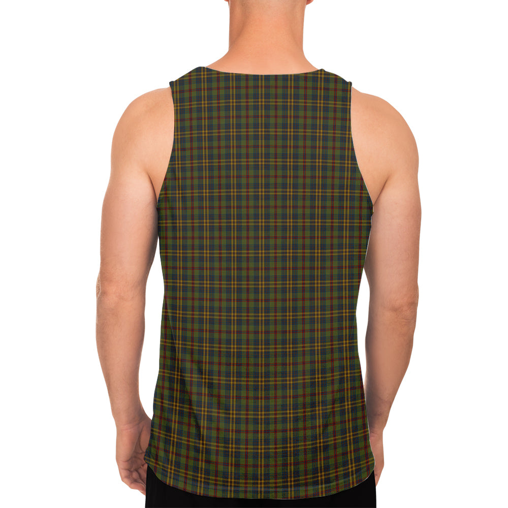 limerick-county-ireland-tartan-mens-tank-top