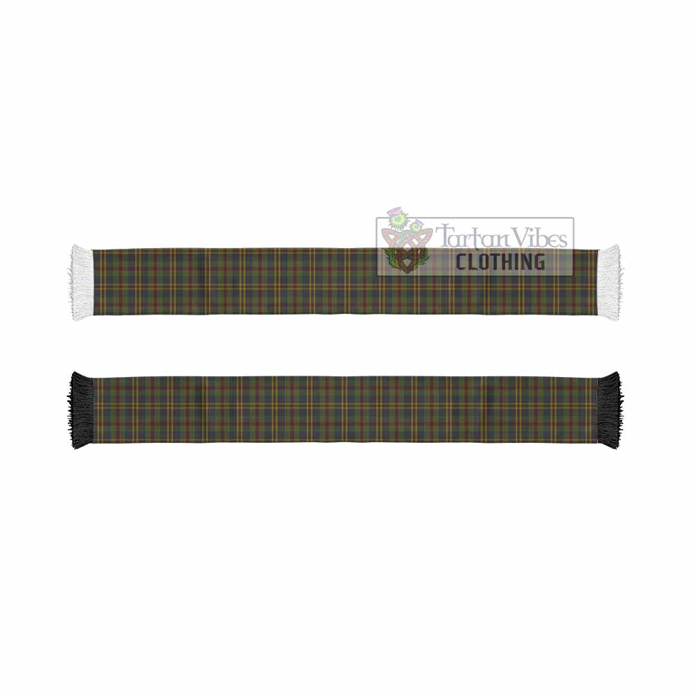 Limerick County Ireland Tartan Ruffneck Scarf - Tartan Vibes Clothing