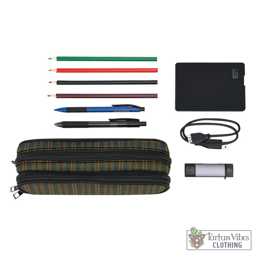 Tartan Vibes Clothing Limerick County Ireland Tartan Pen and Pencil Case