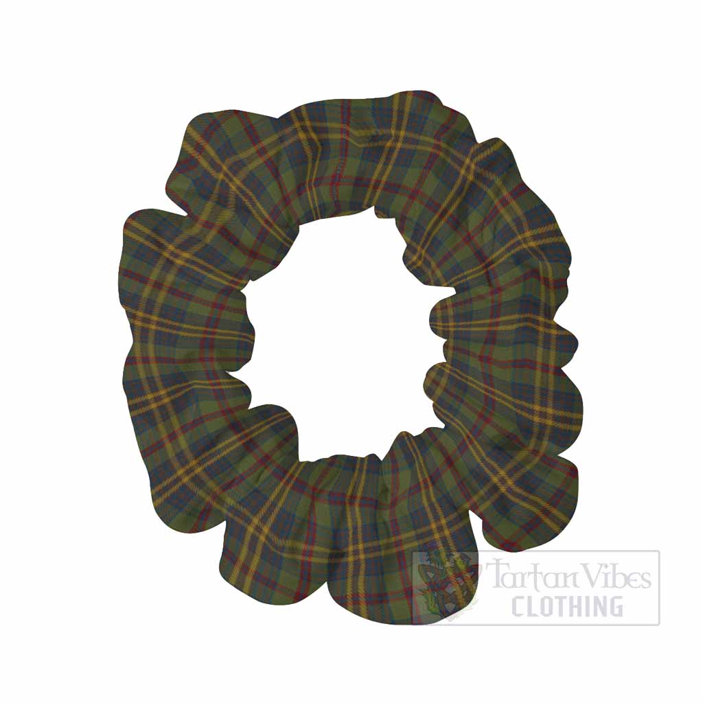 Limerick County Ireland Tartan Hair Scrunchie - Tartan Vibes Clothing