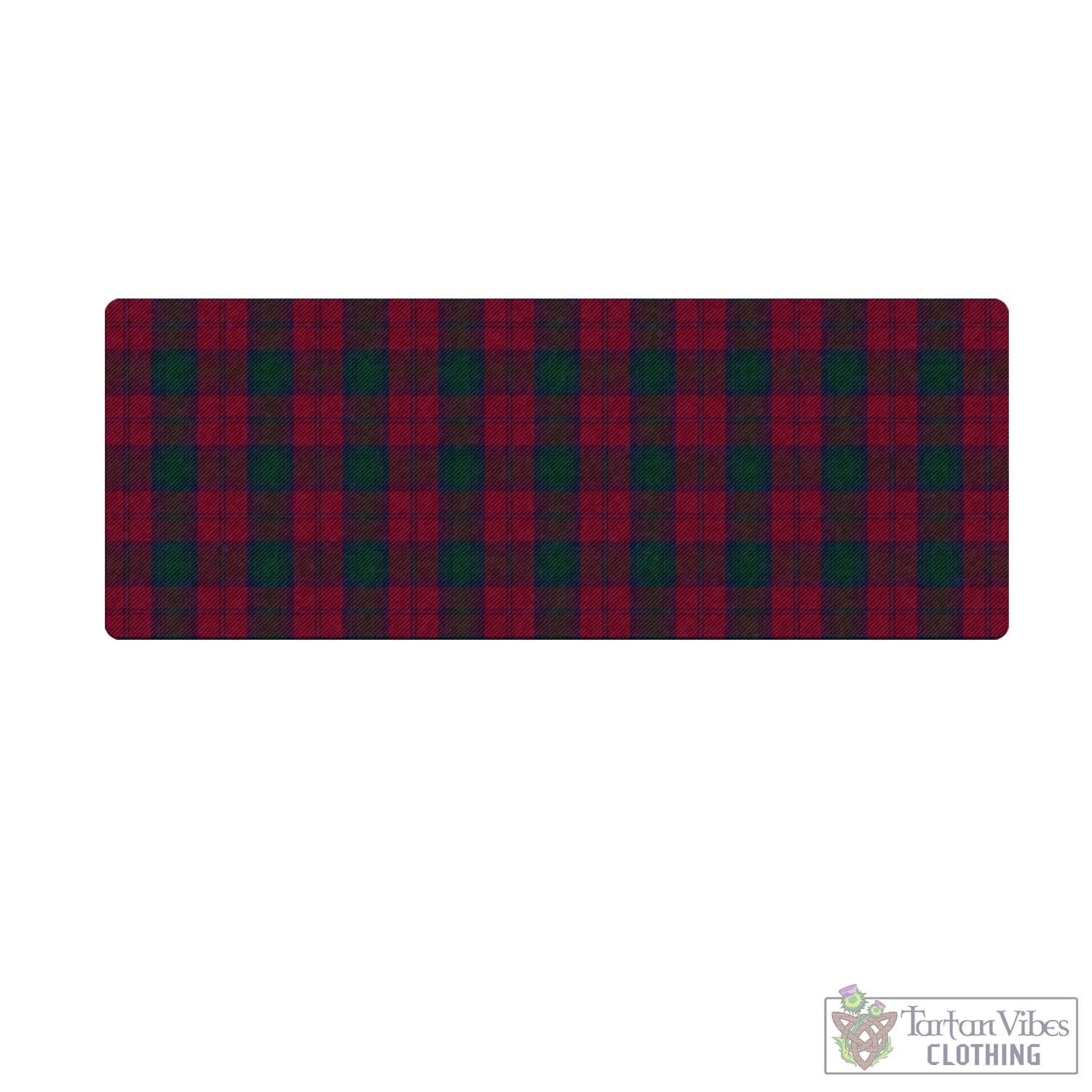 Tartan Vibes Clothing Lindsay Tartan Mouse Pad