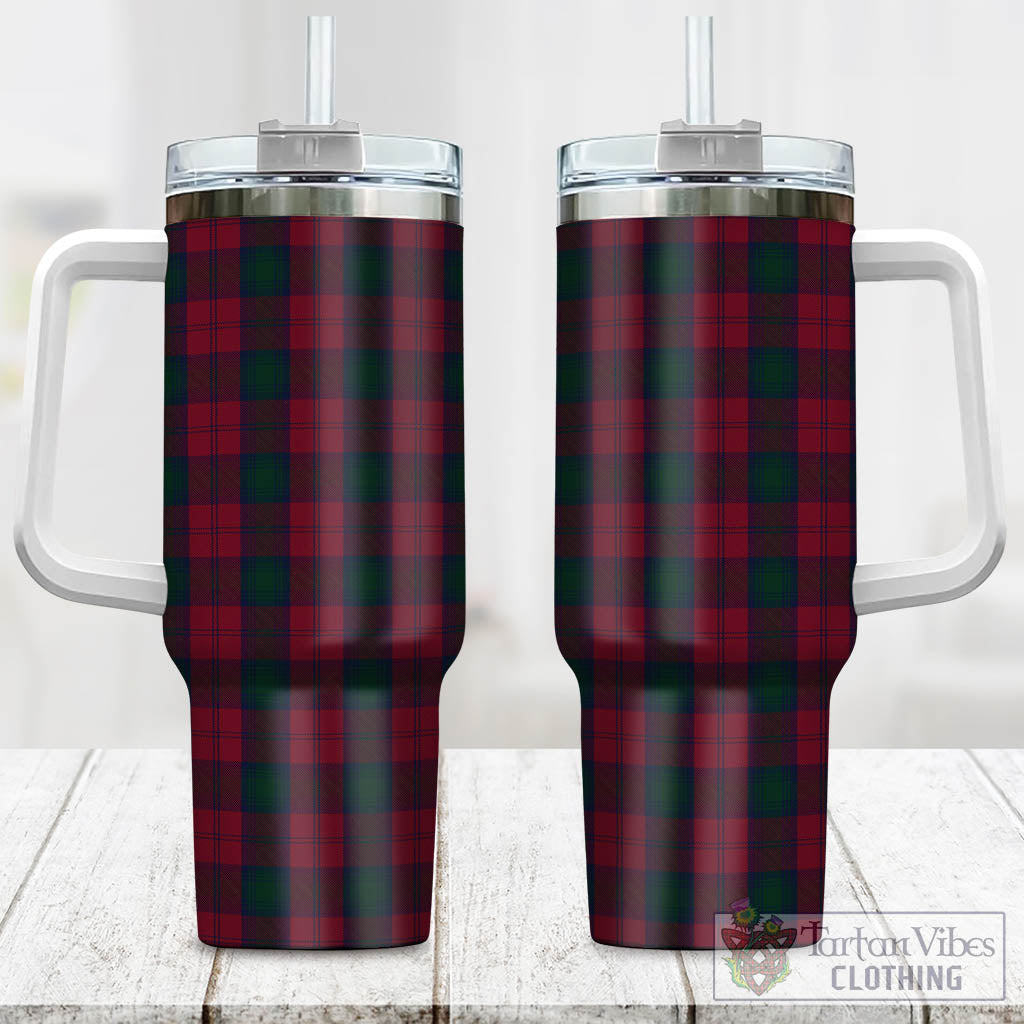 Tartan Vibes Clothing Lindsay Tartan Tumbler with Handle