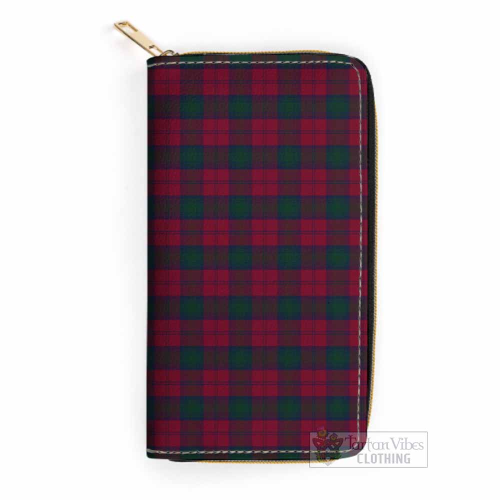 Tartan Vibes Clothing Lindsay Tartan Women's Leather Wallet