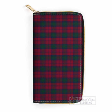 Lindsay Tartan Women's Leather Wallet