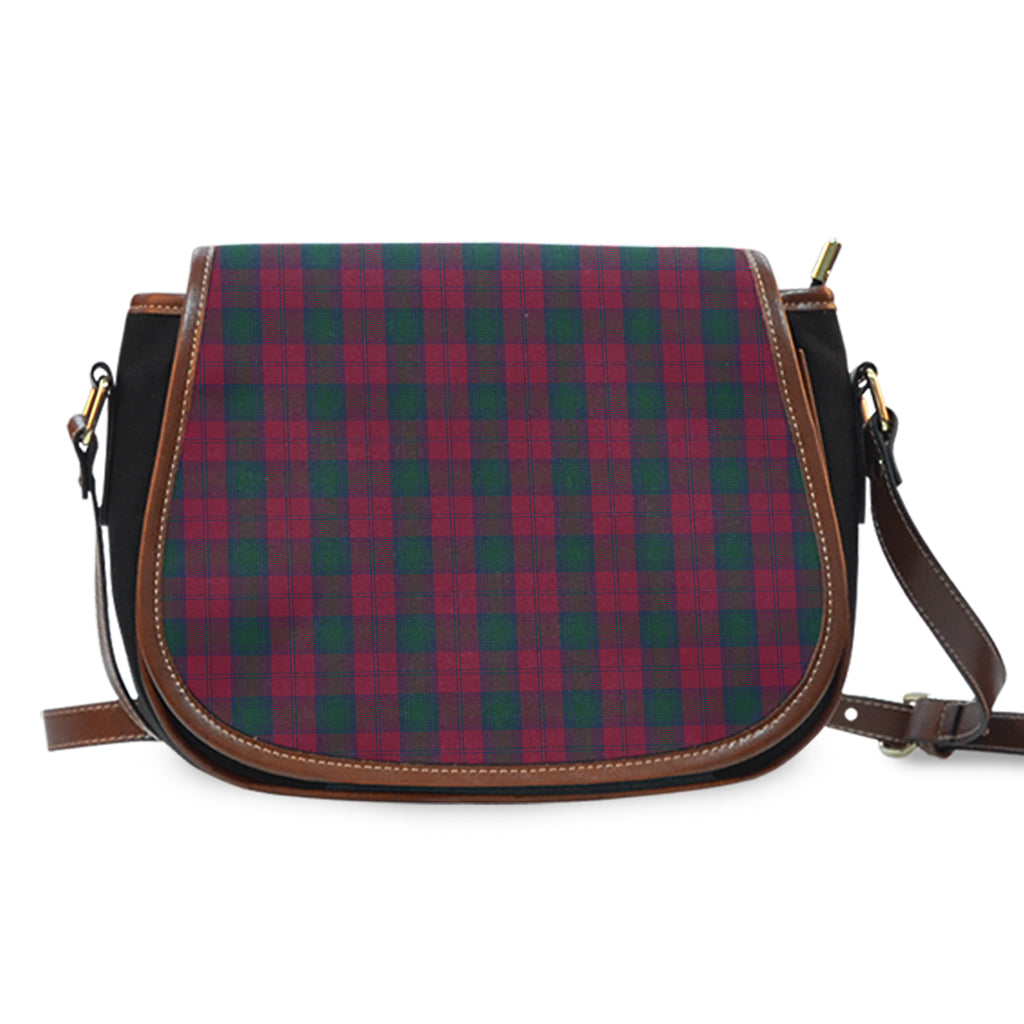 Lindsay Tartan Saddle Bag One Size - Tartan Vibes Clothing