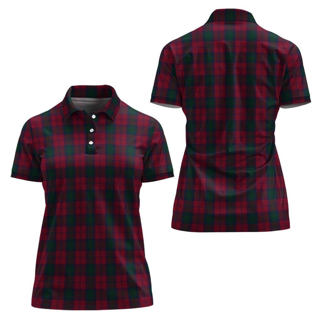 lindsay-tartan-polo-shirt-for-women
