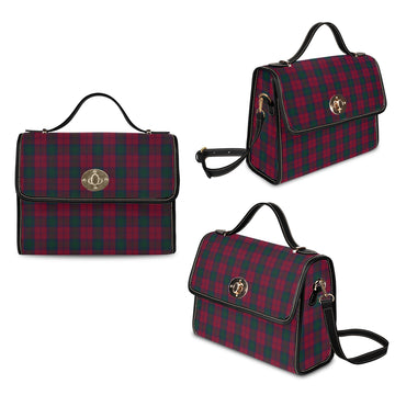 Lindsay Tartan Waterproof Canvas Bag