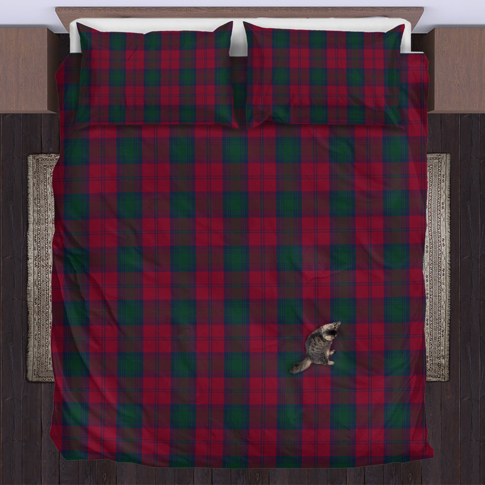 Lindsay Tartan Bedding Set US Bedding Set - Tartan Vibes Clothing
