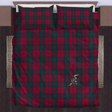 Lindsay Tartan Bedding Set