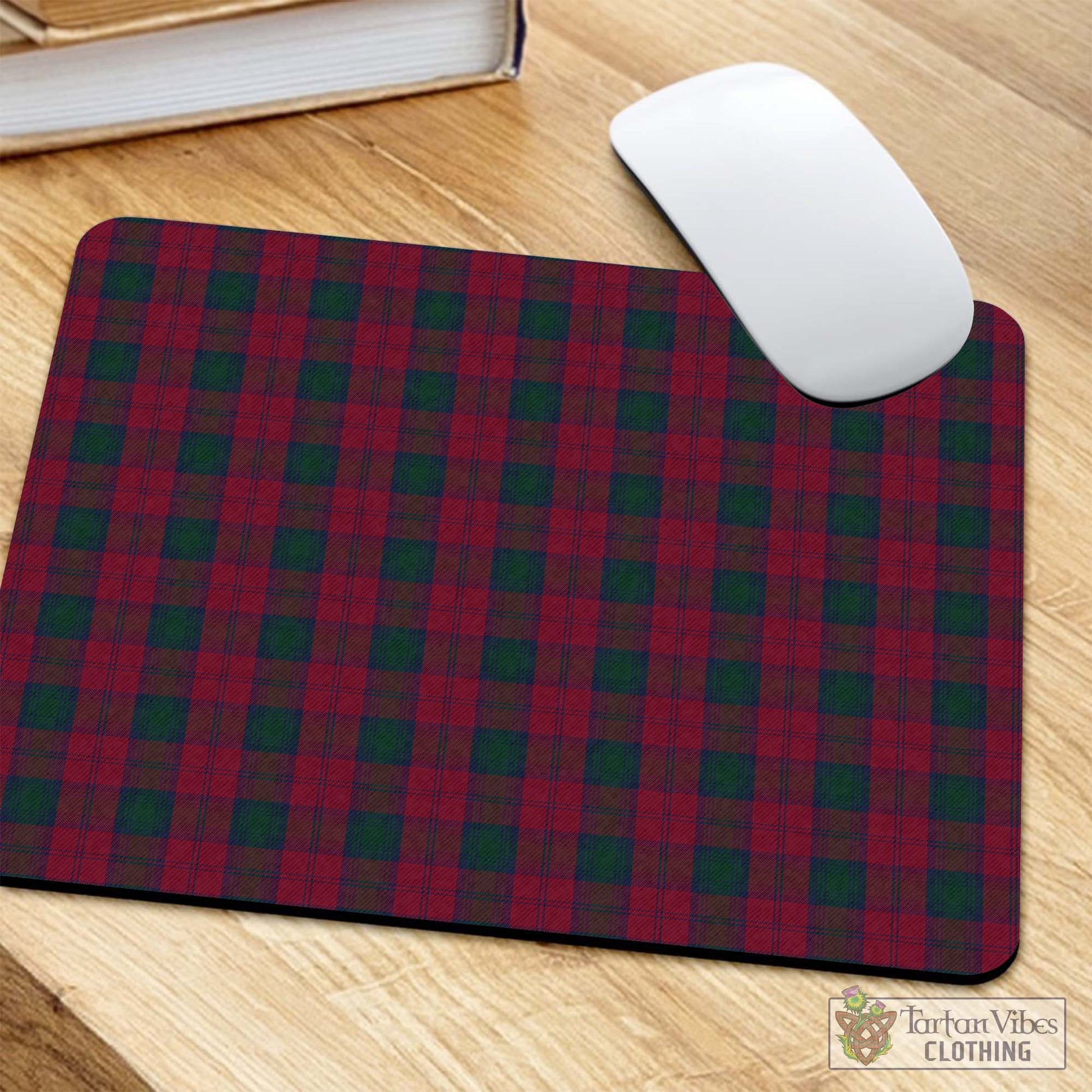 Tartan Vibes Clothing Lindsay Tartan Mouse Pad