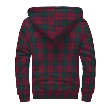 Lindsay Tartan Sherpa Hoodie