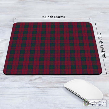 Tartan Vibes Clothing Lindsay Tartan Mouse Pad