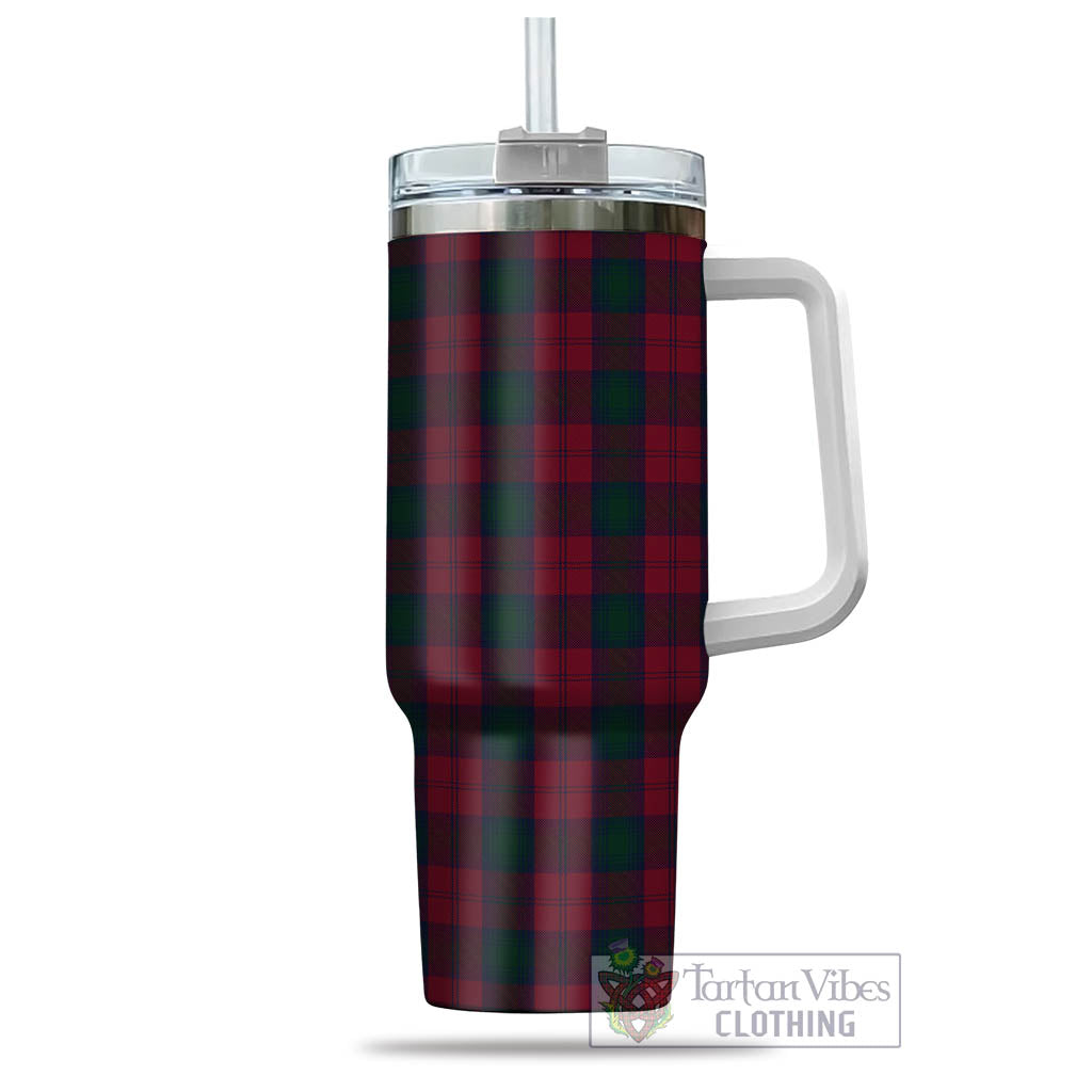 Tartan Vibes Clothing Lindsay Tartan Tumbler with Handle