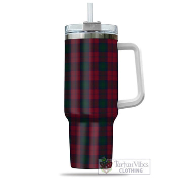 Tartan Vibes Clothing Lindsay Tartan Tumbler with Handle