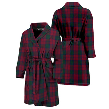 Lindsay Tartan Bathrobe Unisex M - Tartan Vibes Clothing